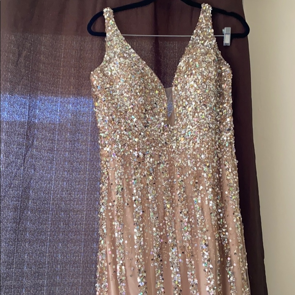 Dave & Johnny dress